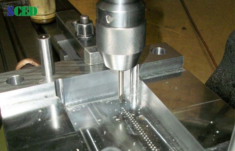 SCED ELECTRONICS CO., LTD. Fabrik Produktionslinie