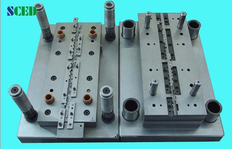 SCED ELECTRONICS CO., LTD. Fabrik Produktionslinie