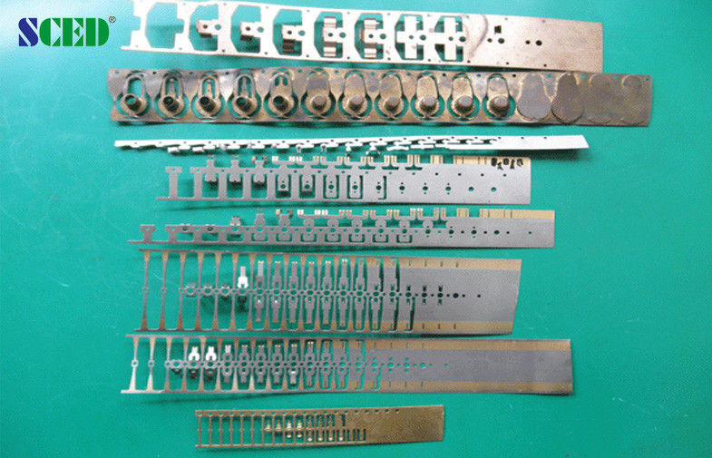 SCED ELECTRONICS CO., LTD. Fabrik Produktionslinie