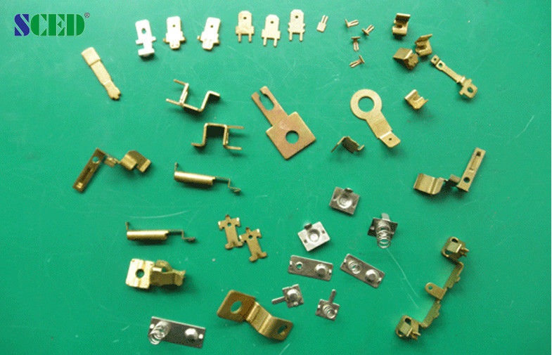 SCED ELECTRONICS CO., LTD. Fabrik Produktionslinie