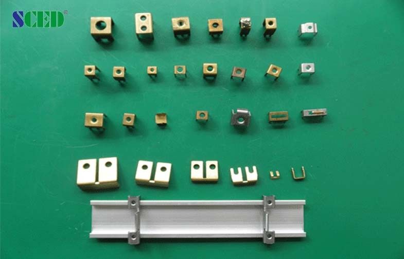 SCED ELECTRONICS CO., LTD. Fabrik Produktionslinie