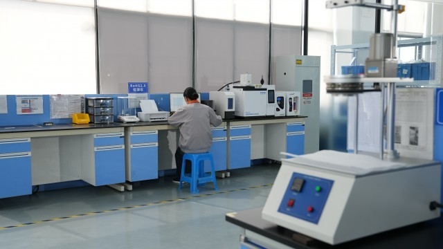 SCED ELECTRONICS CO., LTD. Fabrik Produktionslinie