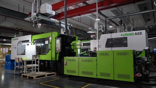 SCED ELECTRONICS CO., LTD. Fabrik Produktionslinie