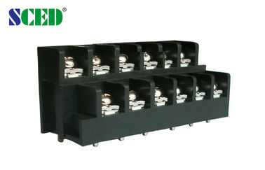 der Sperren-20A Plastik-Messing PA66 Verteiler-der Neigungs-11mm zwei Niveaus