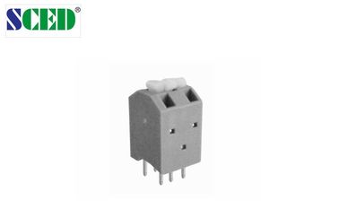 PA66 isolierte elektrische Temperaturspanne des Verbindungs-Anschluss--40℃~+105℃