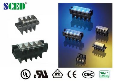 Perforierungs-Zufuhr 180A 21mm durch Platten-Berg-Terminalverbindungsstück mit Plastikabdeckung