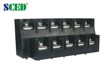 Neigungs-Messing Polen 13mm 2 der Reihen-Energie-600V/40A Verteiler-11