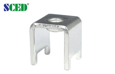 Hohe Klemmenblock-Zusätze 80A der Stromklemme-M5 elektronische Bauelemente PWBs