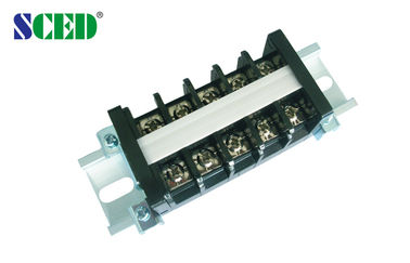600V 30A 12.00mm PWB-Schienenverteiler-Verbindungsstücke, irgendwelche Polen verfügbar