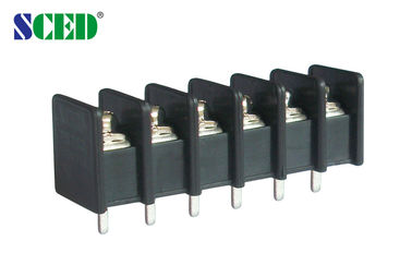 Werfen Sie 7.62mm PWB-Sperren-Verteiler für Electric Power, schalten Sie 2P - 24P