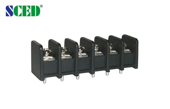 8.255mm Neigungs-Sperren-Verteiler 2-32 Polen 300V/Schraube 20A M3