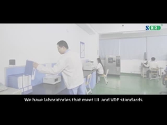 5.08mm 10A Doppelschicht-PCB-Terminalblock grün Nickelplattiert