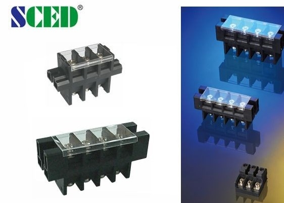 Zufuhr durch Berg-Verteiler der Platten-180A mit Plastikperforierung der abdeckungs-21mm