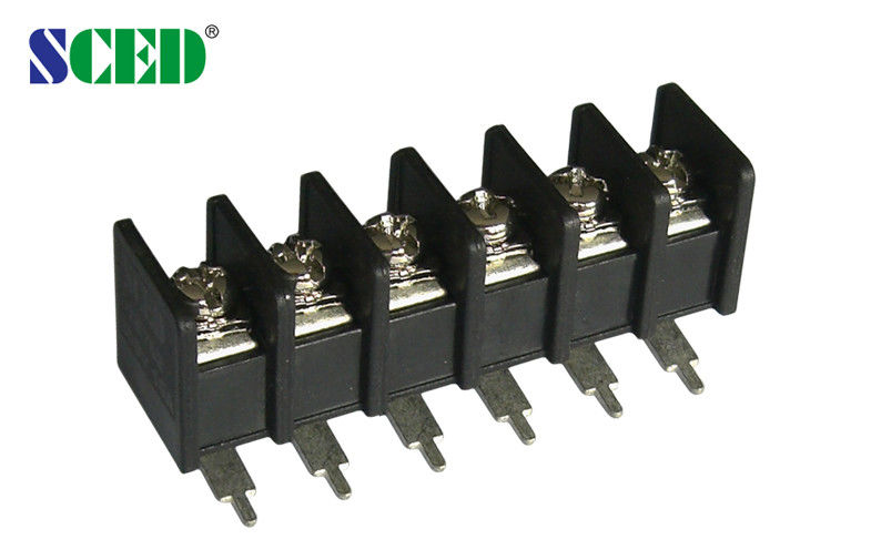 7.62mm 24 elektrischer Sperren-Verteiler Polen für Server-Standort 300V 15A