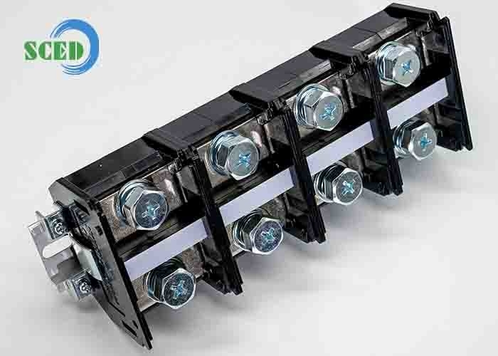 PCB-Panel-Mount-Terminalblock 47,00 mm 600V 300A PC Schraubschraub-Terminalanschluss