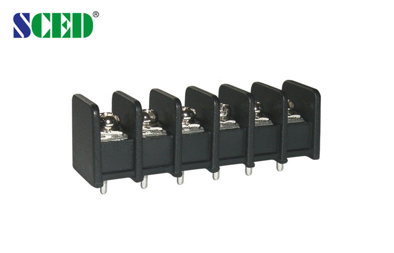 8.255mm Neigungs-Sperren-Verteiler 2-32 Polen 300V/PWB Schraube 20A M3