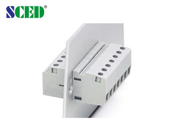 Zufuhr der Neigungs-10.10mm durch rechtwinkligen Draht-Einlass der Verteiler-65A 2P-24P