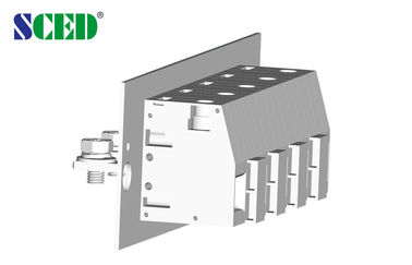 Stahl-Tin Plated Copper Through Panel-Verteiler PA66 UL94 V0