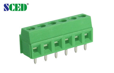 Euroart des 3.81mm Schraubklemme-Klemmenblock-300v 10A, die Reihe anhebt