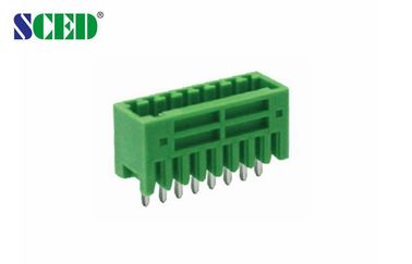 Frühlings-Verteiler-PWB-Verbindungsstück 150V 4A 2.50mm 150V 4A 2.50mm männliches