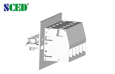M6 Zufuhr der Schrauben-150A durch Verteiler 600V 6-1/0 Breite AWG-Lehre 18.8mm