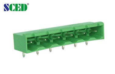 Männliche Steckvorrichtung 7.62mm 300V 18A für flexible Konstruktion