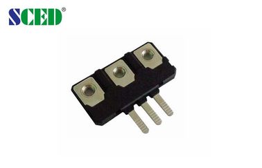 150V 30A Schrauben-Kupfer Conducton-Brett der Verteiler-Zusatz-PA66 M6