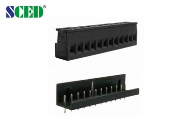 männlich-weibliche 5.08mm schließen Verteiler 300V 8A 2P - 24P für Servo-Antrieb an