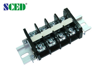 Lärm-Schienenverteiler 600V 60A, 14.00mm elektrische Schraubklemme-Klemmenblöcke