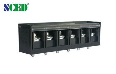 Verteiler-Sperre der Energie-40A mit Plastikneigung 600V M4 der abdeckungs-13mm