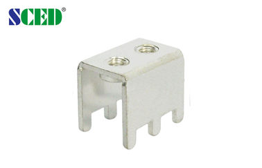 Messingzusätze des Verteiler-110A, elektrische Komponenten PWB-Anschluss sperrende 8.5mm