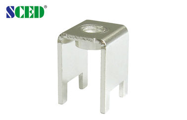 Elektrische Verteiler-Zusatz-Metallteile 60A PWB-Anschlüsse 6.0*9.0mm
