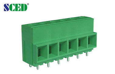 Anhebende Reihe 57A Euroneigung 2-16 Polen PWB-Verteiler-10.16mm