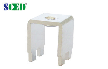 Messingdraht-Klemmenverbinder, 75A M4 PWB-Klemmenblock