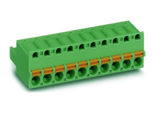 5.0mm steckbarer Verteiler 250V mit Wechselstrom 3000V/winziger Stoßspannung