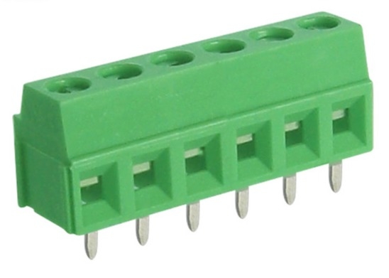 SCED roter PWB-Verteiler mit AC2000V-/minwiderstands-Spannung