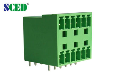 3.81mm Stempel 300v im Verteiler-Verbindungsstück-elektrischen Verteiler