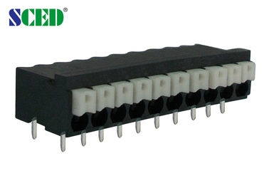 3.50mm Verteiler Frühlings-10A für PWB-Schalter-Aufzug 2 Pole - 28 Pole