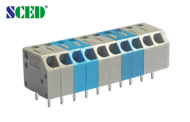 3.50mm Klammern-Frühlings-Verteiler, elektrische Verteiler 5A