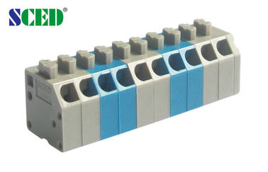 3.50mm Neigungs-Frühlings-Verteiler, elektrische Verteiler 10A 300V