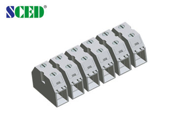 2-16 Schrauben-Verbindungsstück des Pole-Platten-Berg-Verteiler-600V 85A Ein-Niveaues-