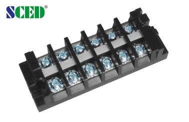 Doppelter Reihen-Schrauben-Platten-Berg-Verteiler PWB-Terminalverbindungsstück mit irgendwelchen Polen