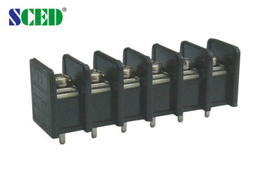 Einzelne Reihensperrenart Verteiler 10.00mm 2-16 Pfosten PBT für Netzschalter