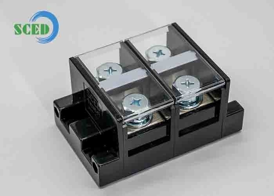 240A M10 Elektrische Hochstrom-Terminalblock für die Industrie Steuerung Pitch 36,0mm