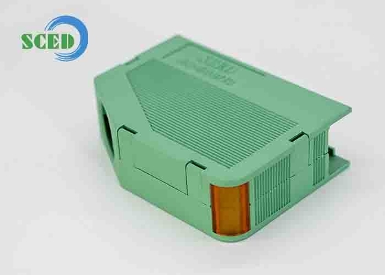 5.08mm Stecker-In-Draht-Terminal-Block-Anschlüsse PA66 UL94 V-0 Draht Sammelbox