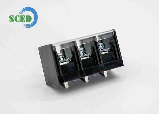 Barriere-Terminal-Block-Pitch 13,00mm 600V 40A 2-12P Leistungsterminal-Block PBT 20-8 aWG