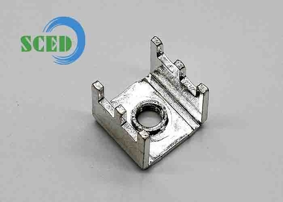 85A Messing-Terminalblockzubehör Stahl-PCB Elektrische Komponenten M5 Schraube