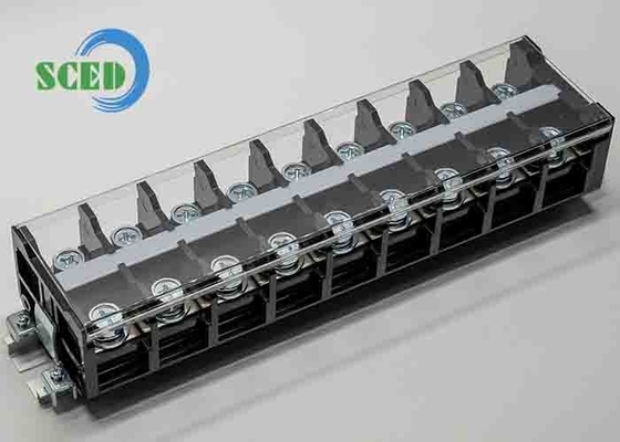 Hochstrom-Terminal-Block-Anschluss Alle verfügbaren Pole Abstand 26,00mm 600V 101A