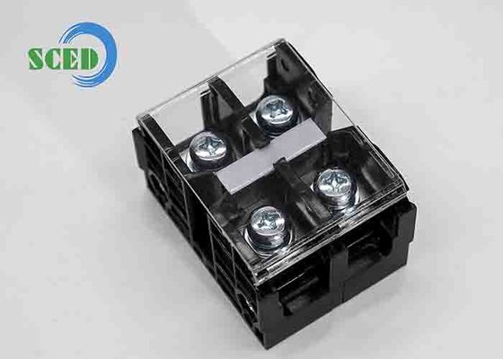 Schraubklammer Din Rail Terminal Block Die ultimative Lösung für eine optimierte Drahtverbindung