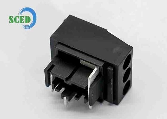 Vielseitiger Leiterplatten-Klemmenblock, Strombelastbarkeit 2A/5A/10A/15A/20A/25A/30A für verschiedene Temperaturbereiche -40°C bis 105°C